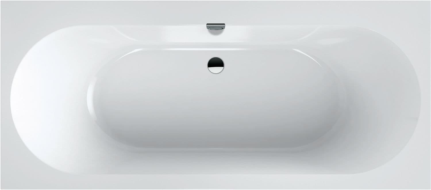 BAIN QUARYL OBERON 2.0 VB+PIEDS 170-75 BLANC vue 1