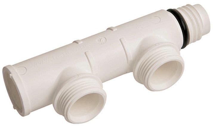VISION COLLECTEUR EUROCONE 2X3/4" HENCO vue 1