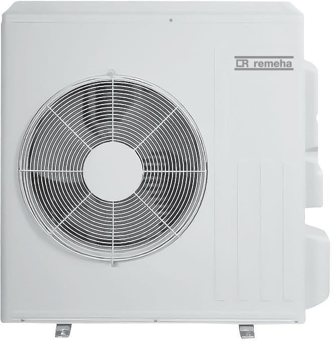 UNITE EXTERIEURE PAC AWHPR 6 MR REMEHA 6KW vue 1