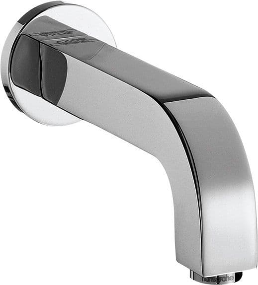 BEC DE BAIN CITTERIO HANSGROHE 3/4" 165MM CHROME vue 1