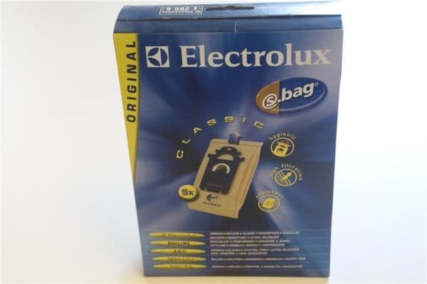 Sacs pour aspirateur Classic vue 1