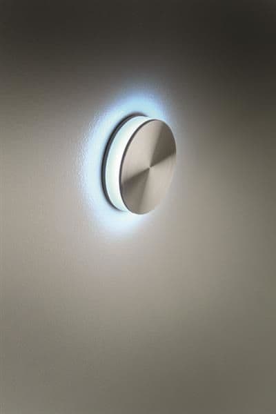 Disco 1,2W - 350mA - Daylight - Mat - Inox brossé vue 1