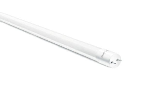 Tube Led Full Vision 600mm - 9W - G13 - 4000K - IP20 vue 1