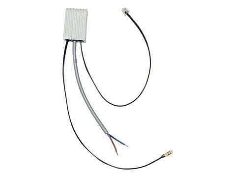 Servomoteur 5Nm pour vanne 3 voies LK 110 - 240Vac 90° vue 1