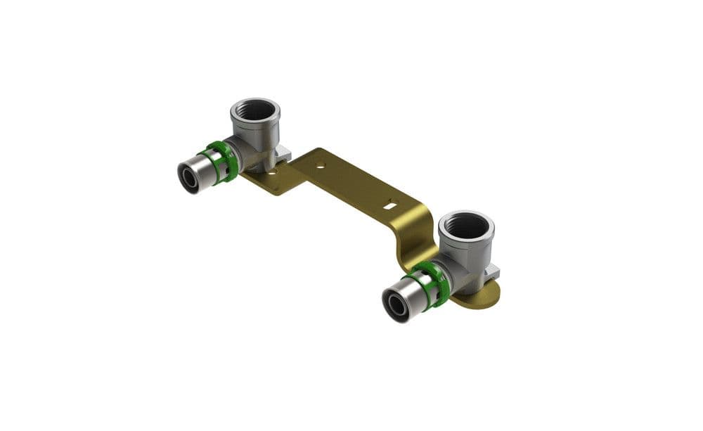 Comap Skinpress gabarit montage Multiskin raccord à sertir/serrer 16-1/2"F 150mm vue 1