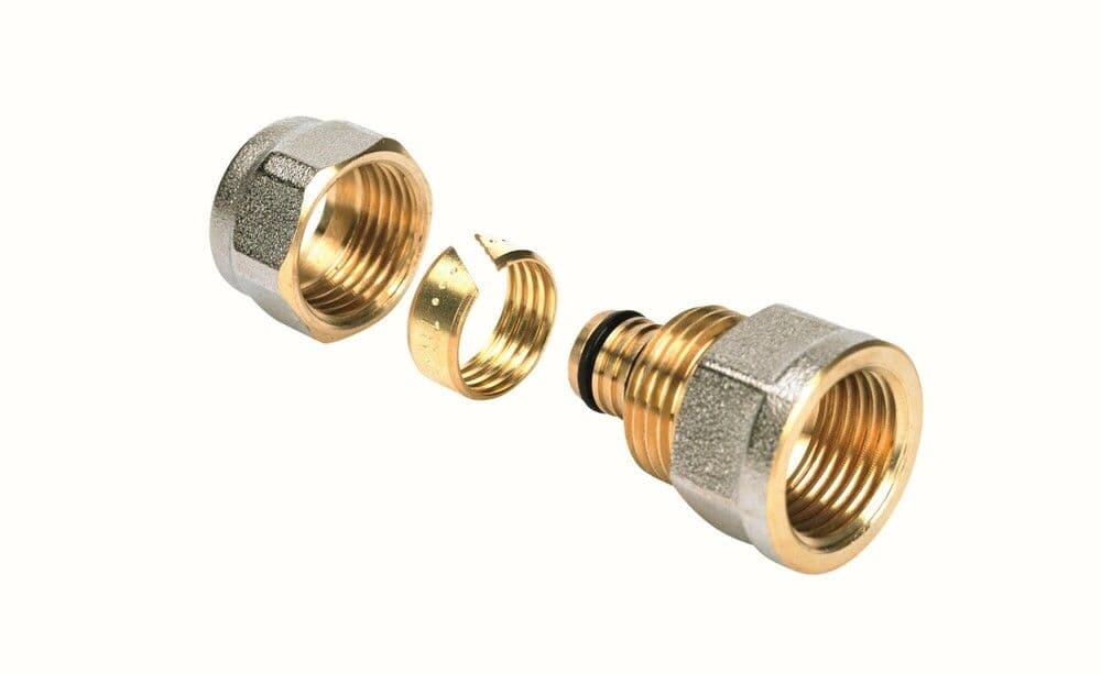 Henco raccord de transition fileté 26-3/4F vue 1