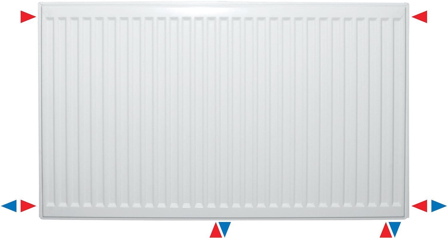 D-RADIATEUR UNI.8 33-H600-L0600 1447W vue 1
