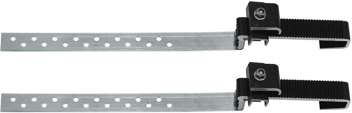 PROFILE DE FIXATION 2e PANNEAU ARDOISE VAILLANT (2PCS) vue 1