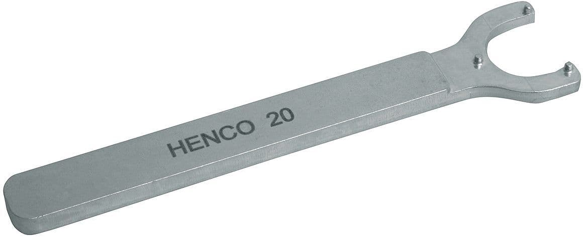 VISION CLE 20MM HENCO vue 1