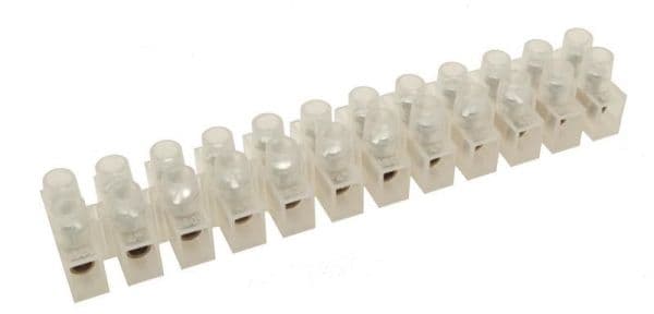Barrette de connexion Pe 10mm² 15A vue 1