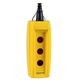 Boîte pendante vide XAC-B - 3 perçages verticaux vue 1