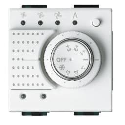 Sonde locale My Home light 3 vitesses pour fancoil vue 1