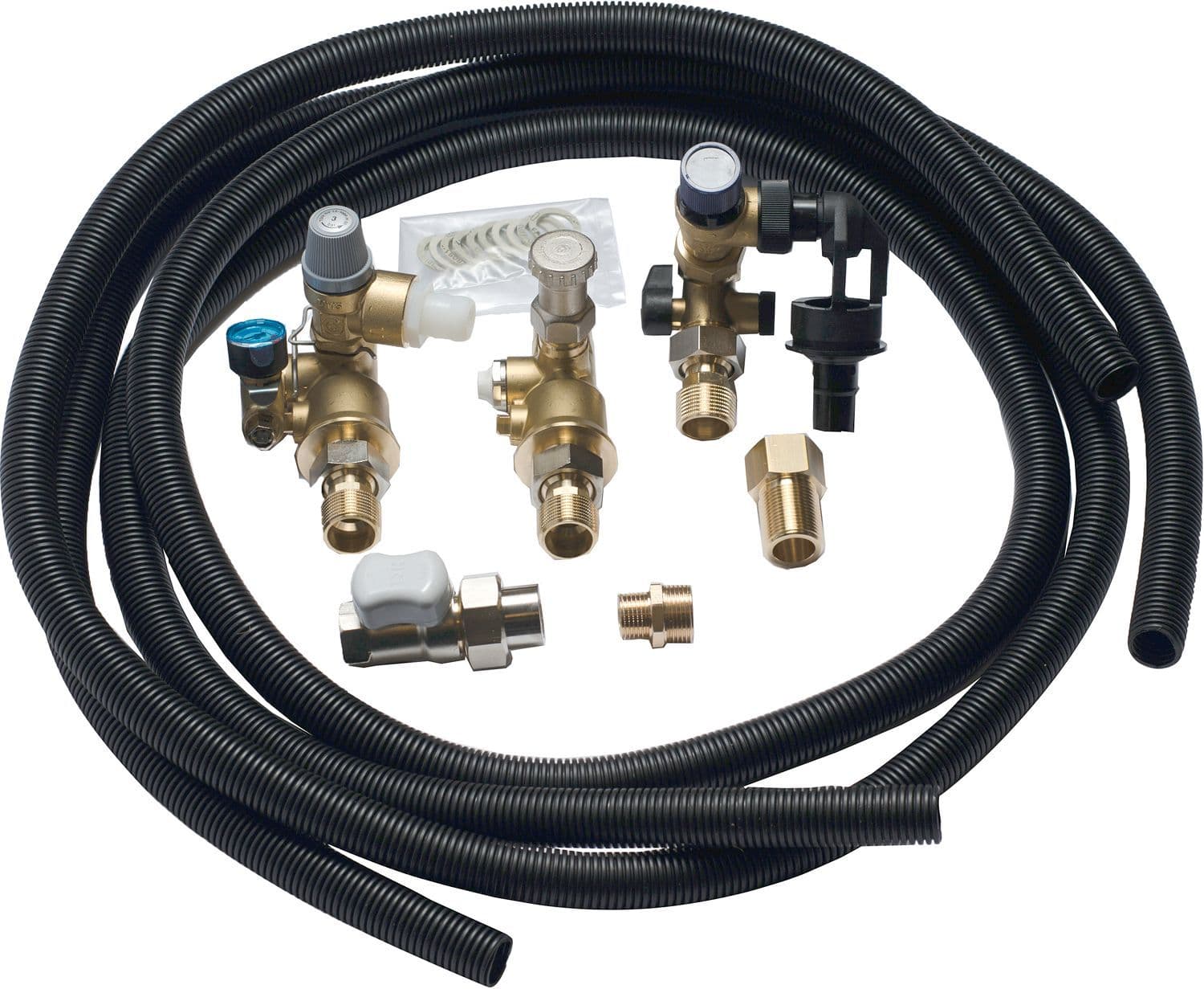 AANSLUITSET VAILLANT VSC/VCC vue 1