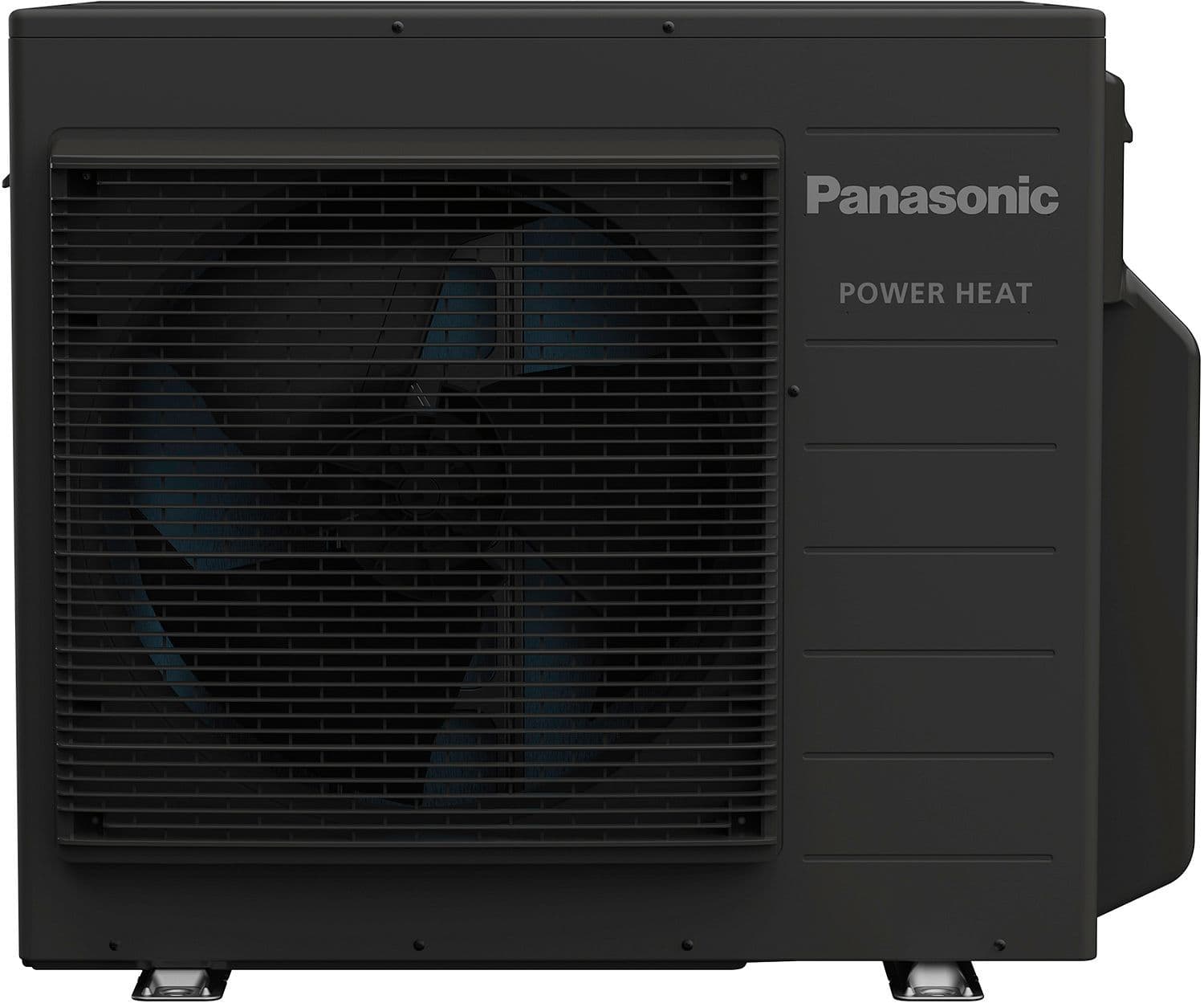 UNITÉ EXTÉRIEURE POMPE À CHALEUR AIR-AIR AIRCO DUAL (R)Z PANASONIC NOIR 5KW vue 1