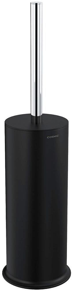 PORTE-GOUPILLON A POSER GEYSER COSMIC NOIR MAT vue 1