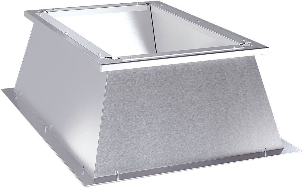COSTIERE DE TOIT H=300MM POUR TOITURE PLAT PR PAC VINCENT ITHO DAALDEROP vue 1
