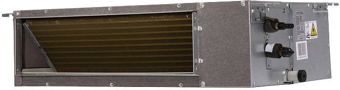 UNITE INTERIEUR POMPE A CHALEUR AIR/AIR AIRCO KANAAL 5000 BOSCH 2,6KW vue 1