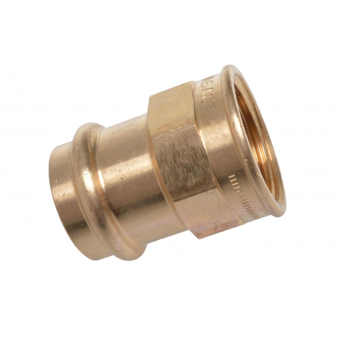 988623954 BR manchon de transition, vierge, 12 mm x 3/8" F, 1 manchon, (P4270g) vue 1