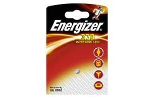 Energizer - pile Ag2O - 1,55V / SR63-SR521 (379) - 10 pièces vue 1