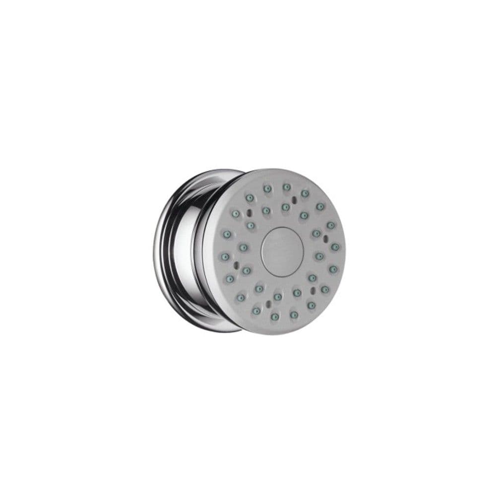 Hansgrohe Bodyvette douchette latérale avec rotule normaljet chromé vue 1