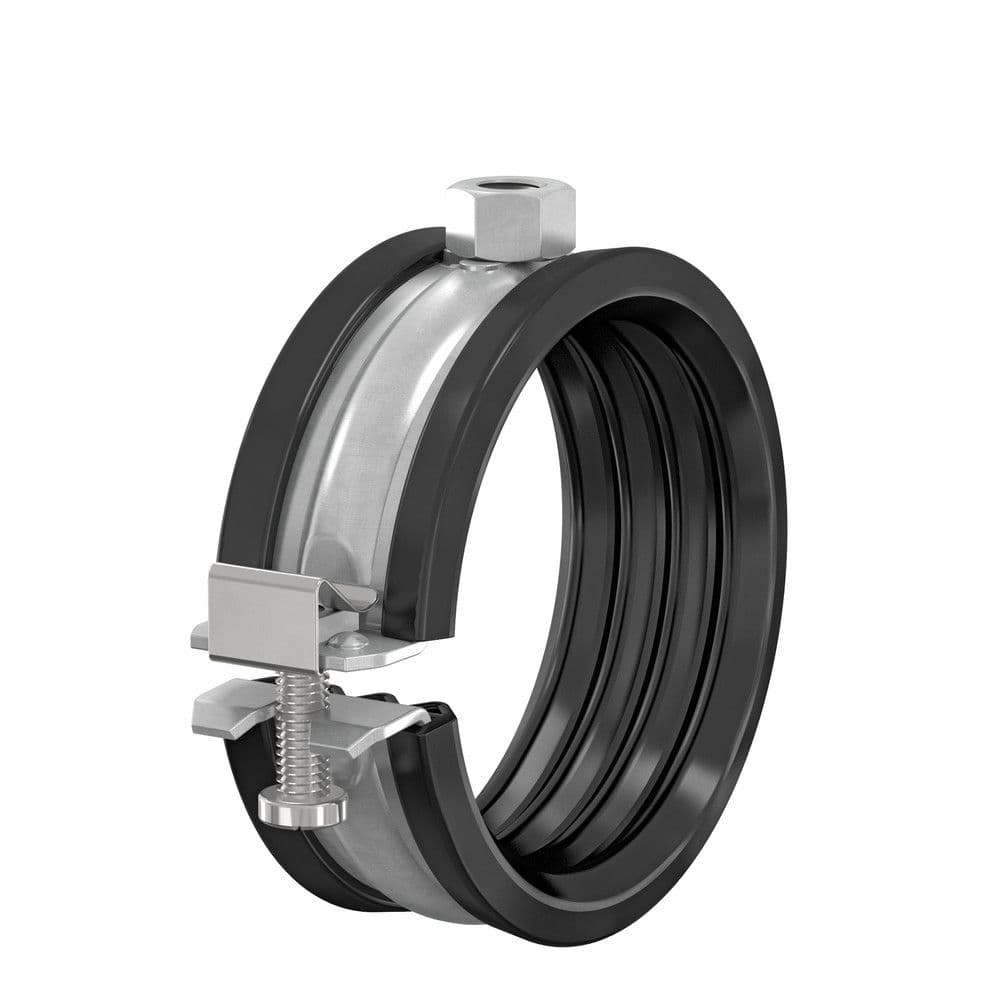 Number One Flamco BSA support acier galvanisé 4/4" 8 x 33-37 mm par 10 pièces vue 1