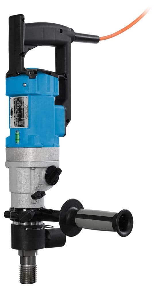 Tyrolit moteur de carottage électrique diamètre 30-160 mm vue 1
