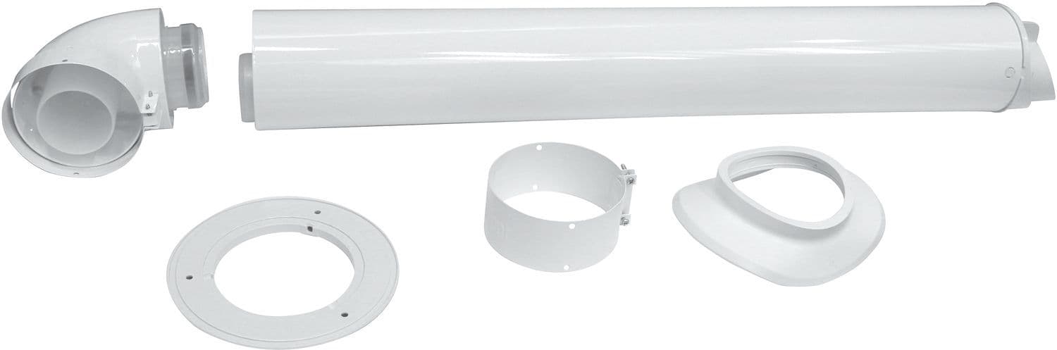 KIT CONDENSATS PASSAGE MURAL VAILLANT ECOTEC 60-100 vue 1