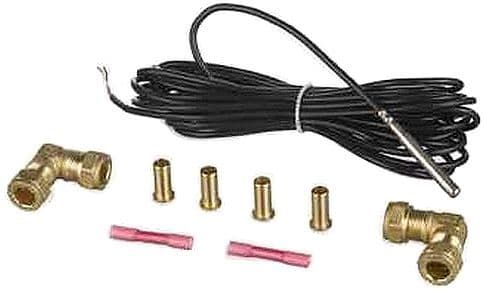 SET DE SONDES POUR 2 PANNEAUX HORIZONTALE A ENCASTRER ECOULEMENT LIBRE VAILLANT vue 1