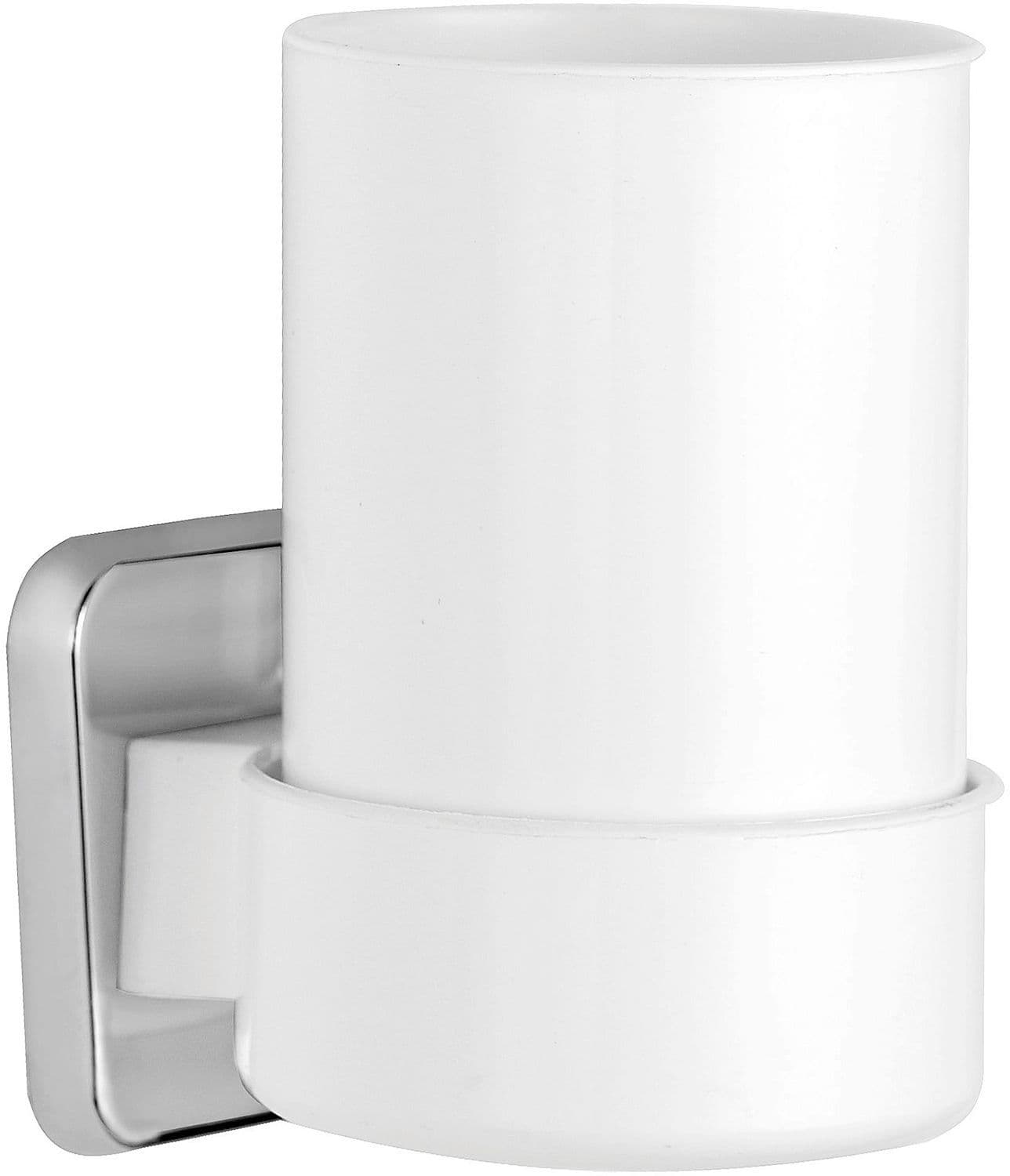 PORTE-GOBELET NEFER BLANC vue 1