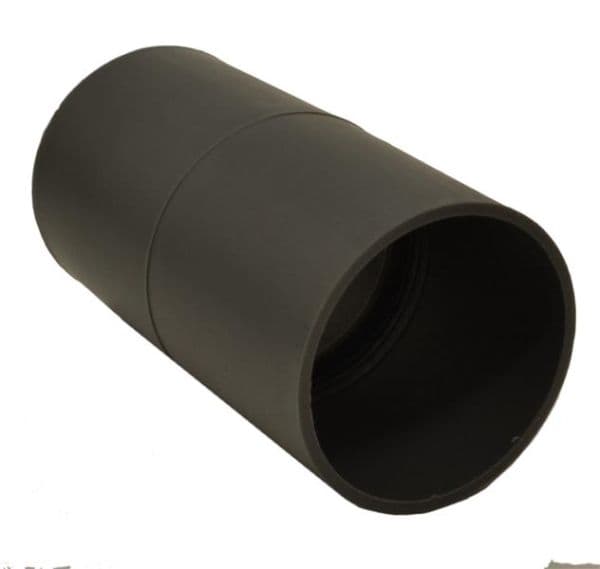Manchon 25mm pour tube rigide en PVC Noir vue 1