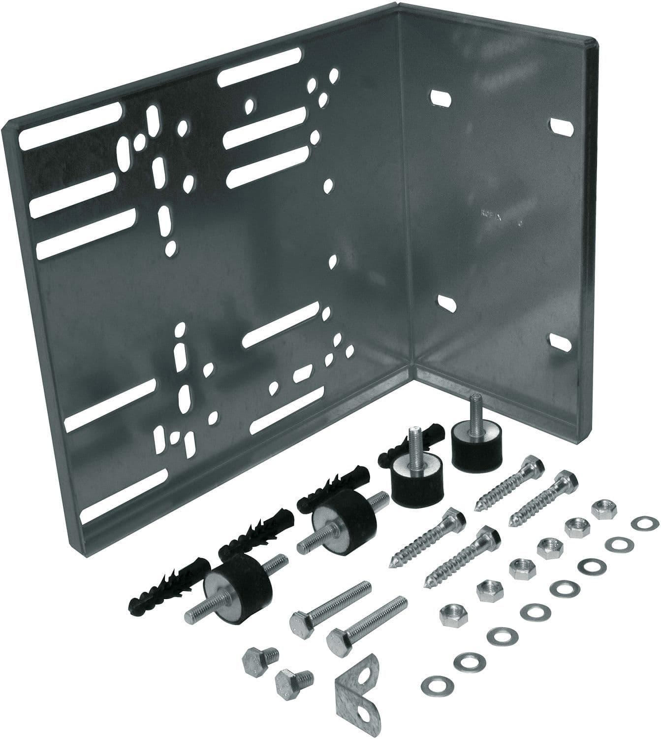CONSOLE UNIVERSELLE POUR POMPE + FIXATIONS ROFIX vue 1