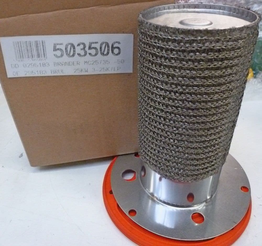 DD 0295183 BRULEUR MC25/35 -50 vue 1