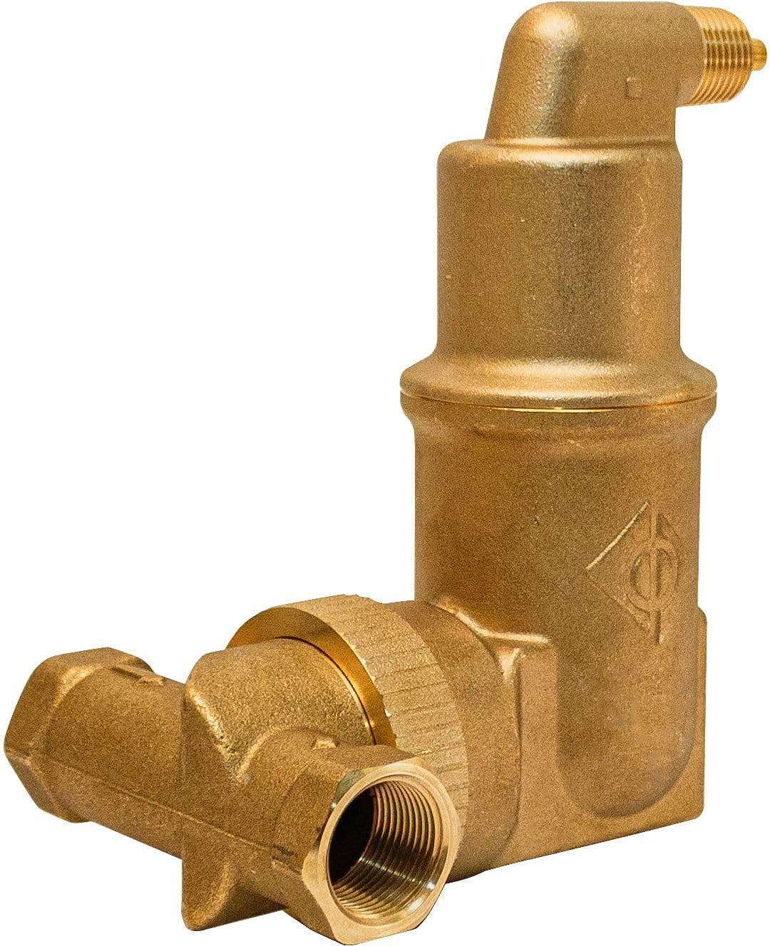 SPIRO D-SEPARATEUR D'AIR 4/4" UNIVERSEL vue 1