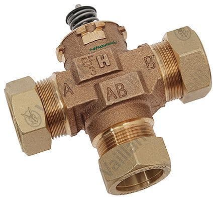 VANNE À 3 VOIES PAC VAILLANT vue 1