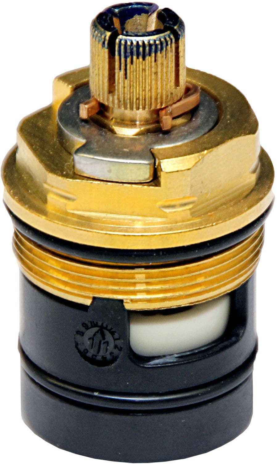 CARTOUCHE DUALUX IDEAL STANDARD BLEU vue 1