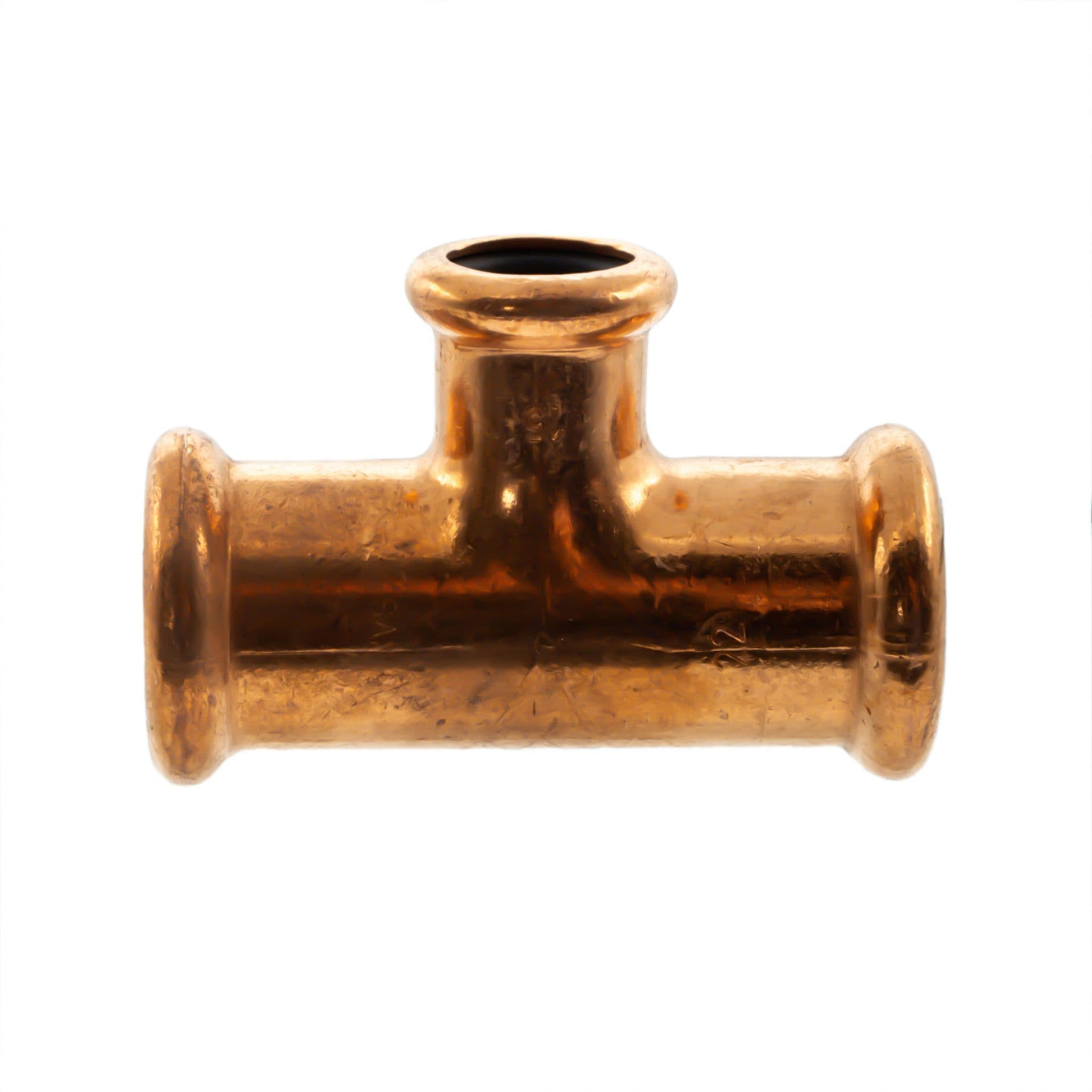 TE A SERTIR POUR L'EAU 9130 28X15X22 (RÉF SANHA 6130 28X15X22) vue 1