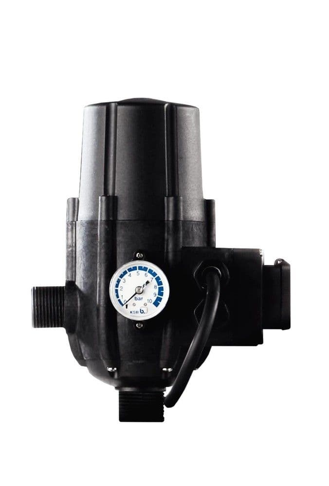 KSB Controlmatic E appareil automatique de commande vue 1