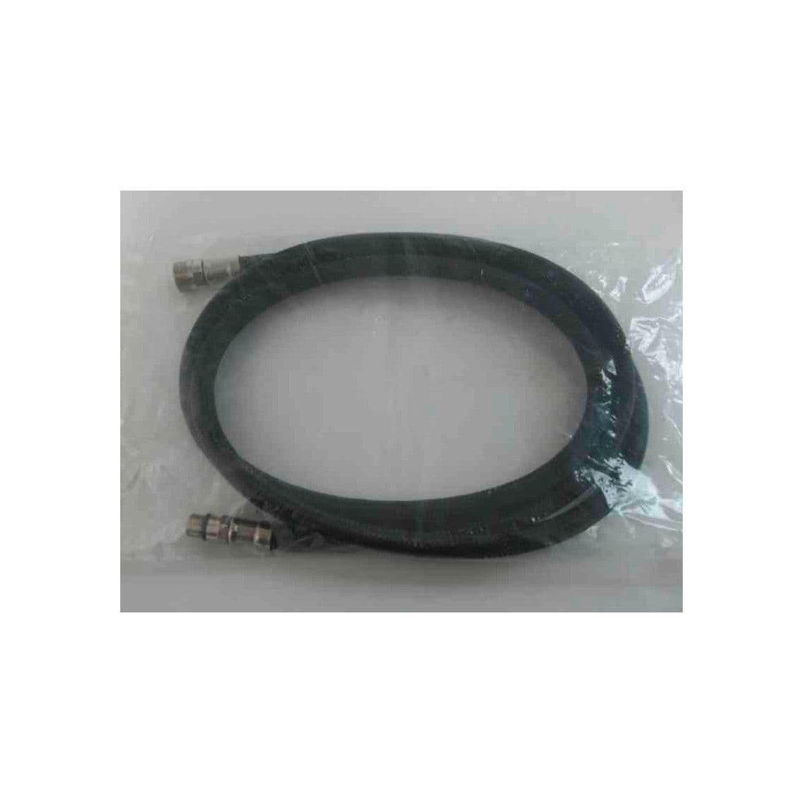 00173 Flexible de douche vaisselle, noir, 1,5 m vue 1