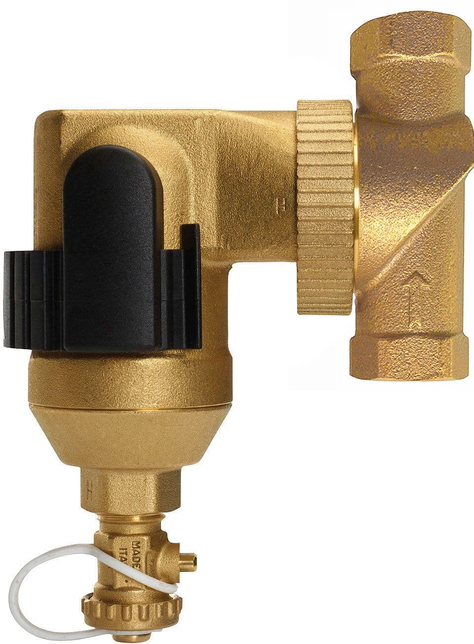 SPIRO D-SEPARATEUR DE BOUE+AIMANT 4/4" UNIVERSEL vue 1