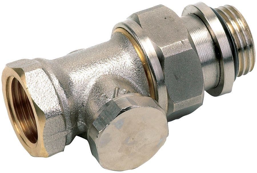 VANNE DE RETOUR COMAP DROIT 3/4"MF vue 1