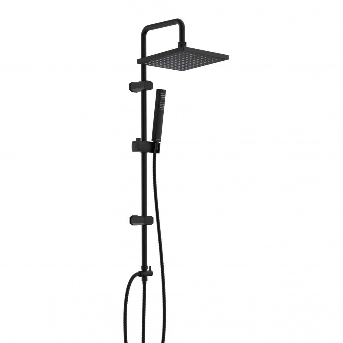 60096 TOKYO Set de douche de tête, noir mat vue 1