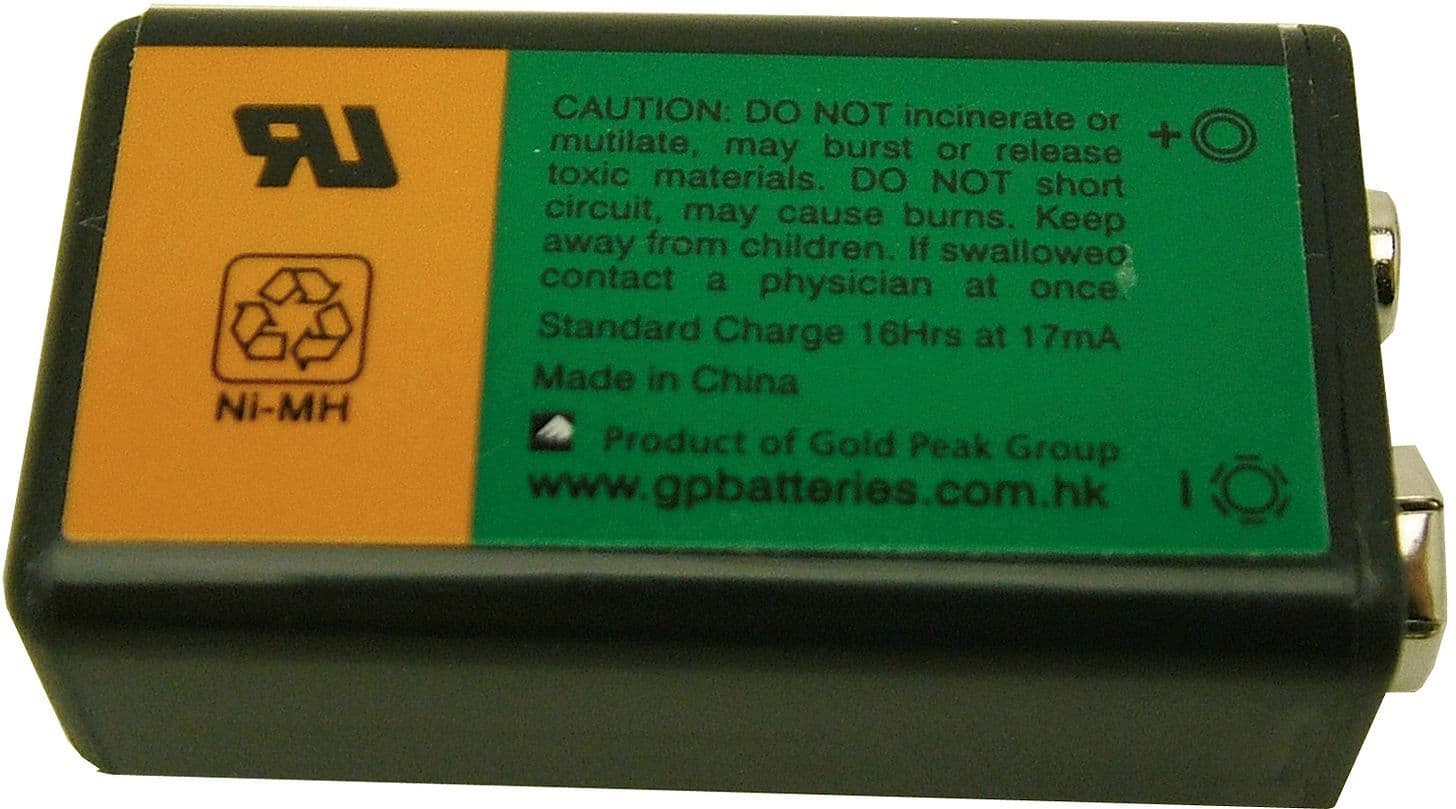 BATTERIE ARISTON vue 1