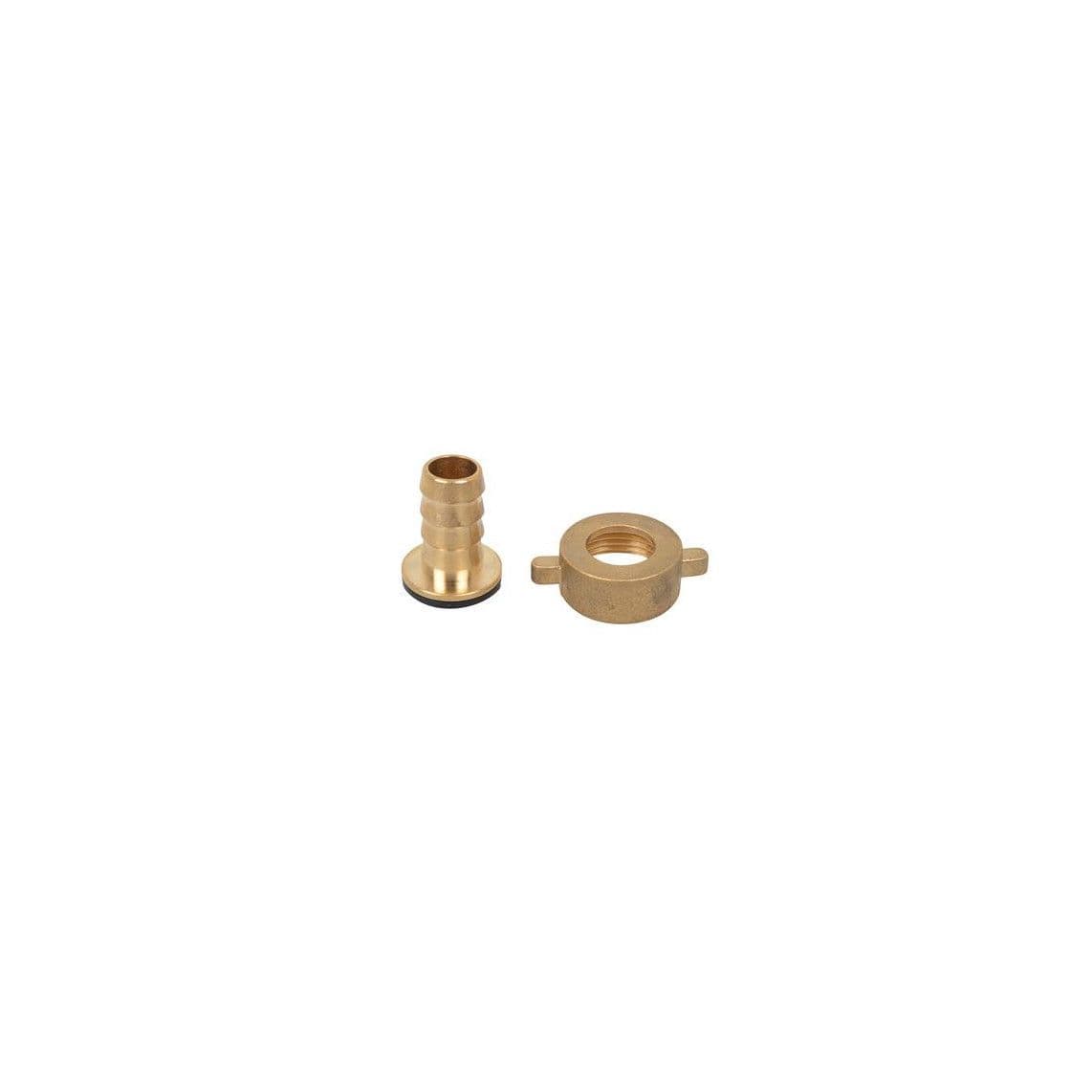987397013 LT raccord à visser pour flexible, vierge, 3/4"M x 3/8"T vue 1