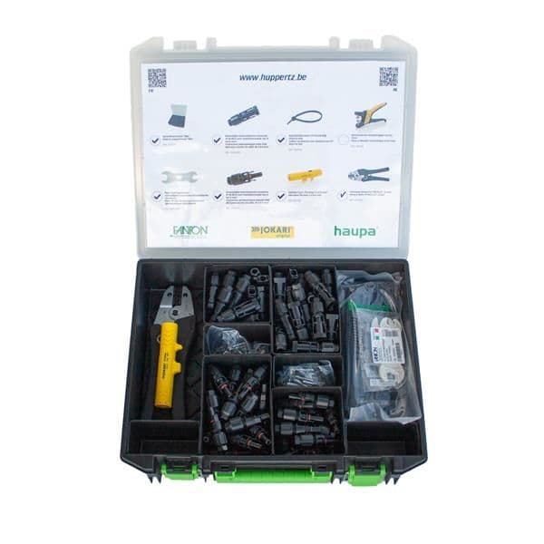Solar starter box2 vue 1