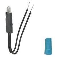 Lampe témoin 12V - 0,4W pour mécanisme de commande vue 1