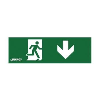 Pictogramme bas Step Led vue 1