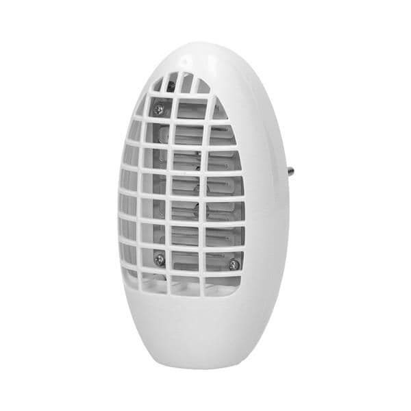 Lampe anti - moustiques électrique, 4 x Led après avoir été attirés, les insectes sont tués par une vue 1