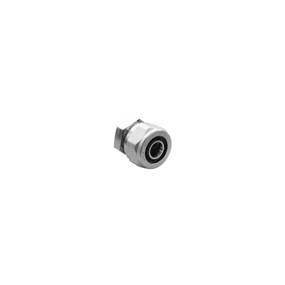 SYSTEMPEX raccord à serrer bouchon tube PEX-Alu à serrer D20 vue 1