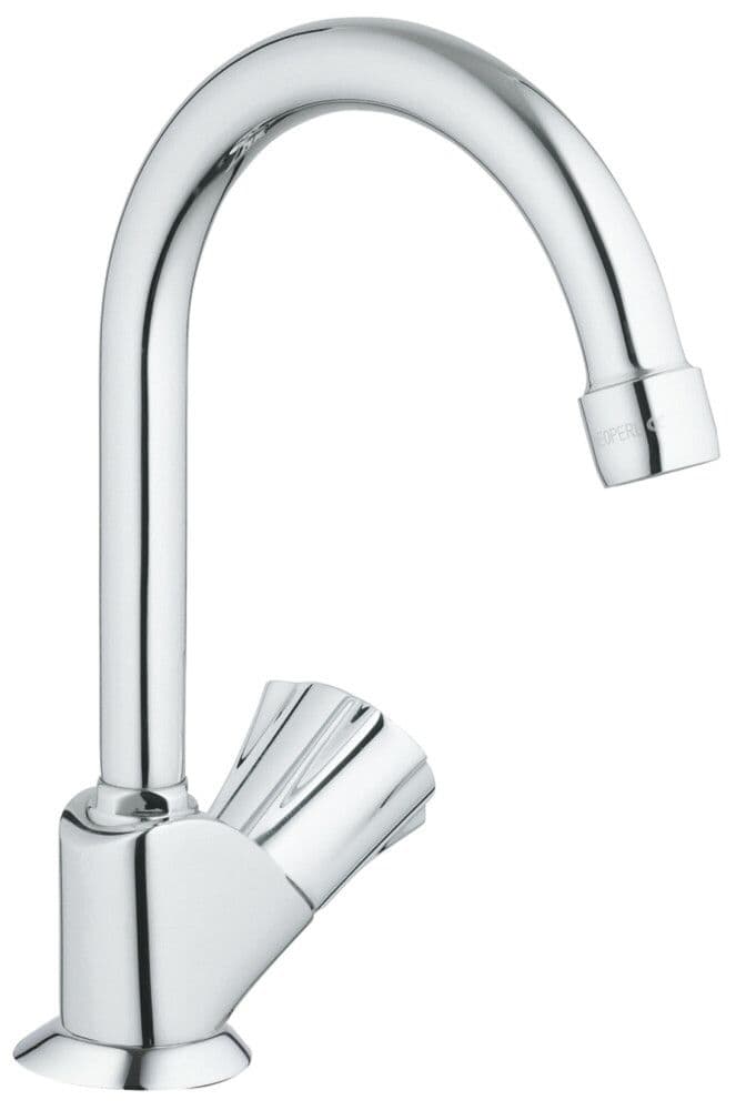 Grohe Costa L robinet eau froide 1/2 bec mobile vue 1