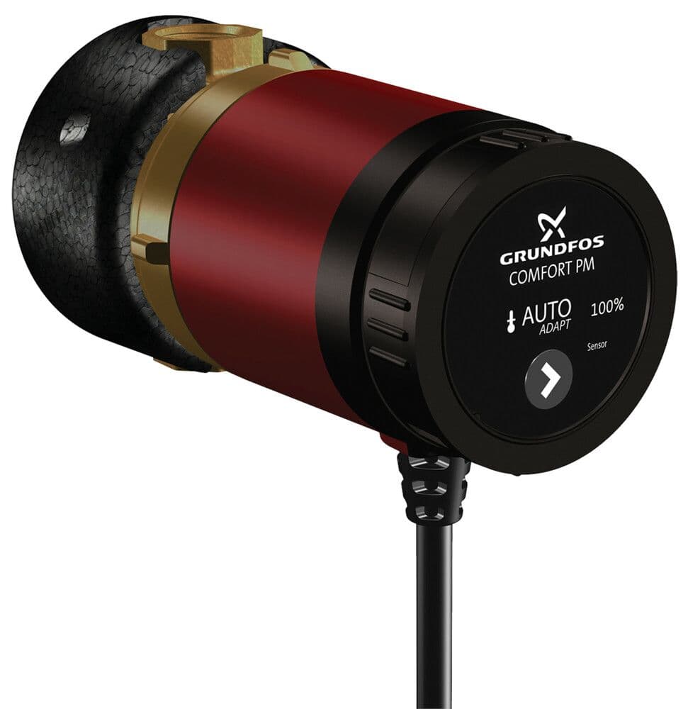 Grundfos UP 15-14 BA PM circulateur vue 1